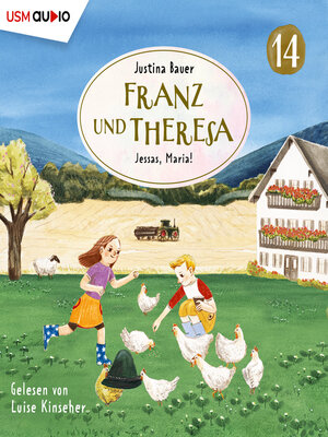 cover image of Franz und Theresa, Folge 14